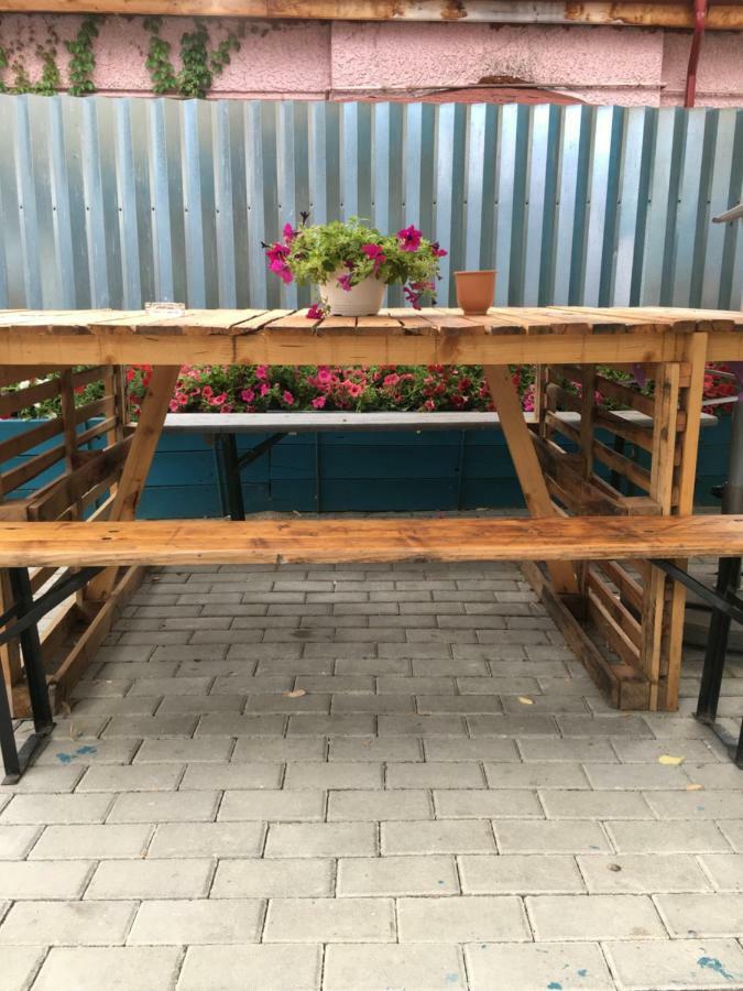 Banat 4 Hostel Bucureşti Eksteriør bilde
